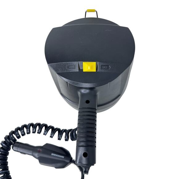 Brinkmann Qbeam Max Million II 2 Million Maxpower Spotlight with 12V DC Adapter - Picture 2 of 7